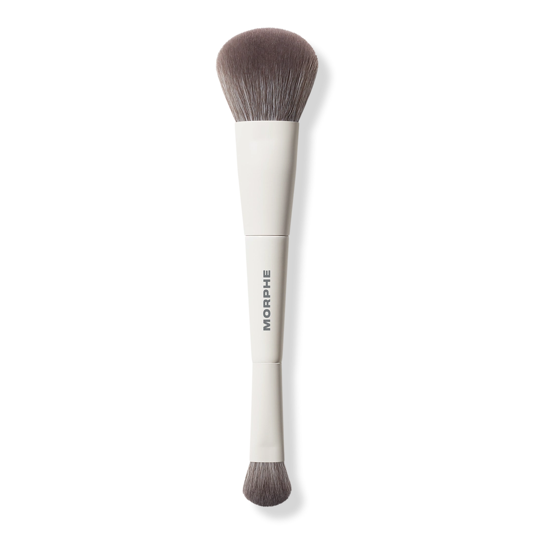 Morphe M100 Dual-Ended Foundation & Concealer Brush