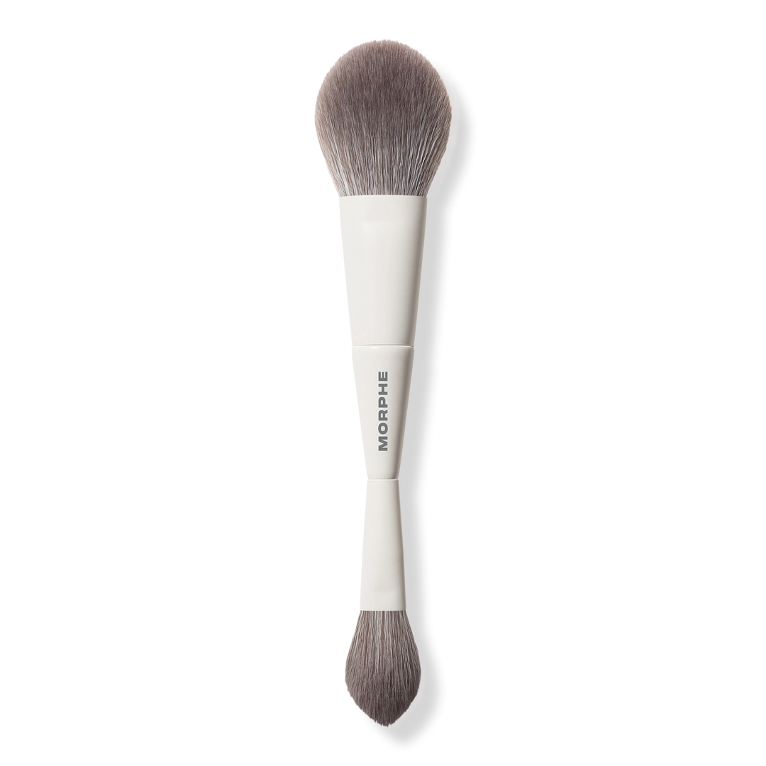 Morphe M160 Dual-Ended Powder Brush