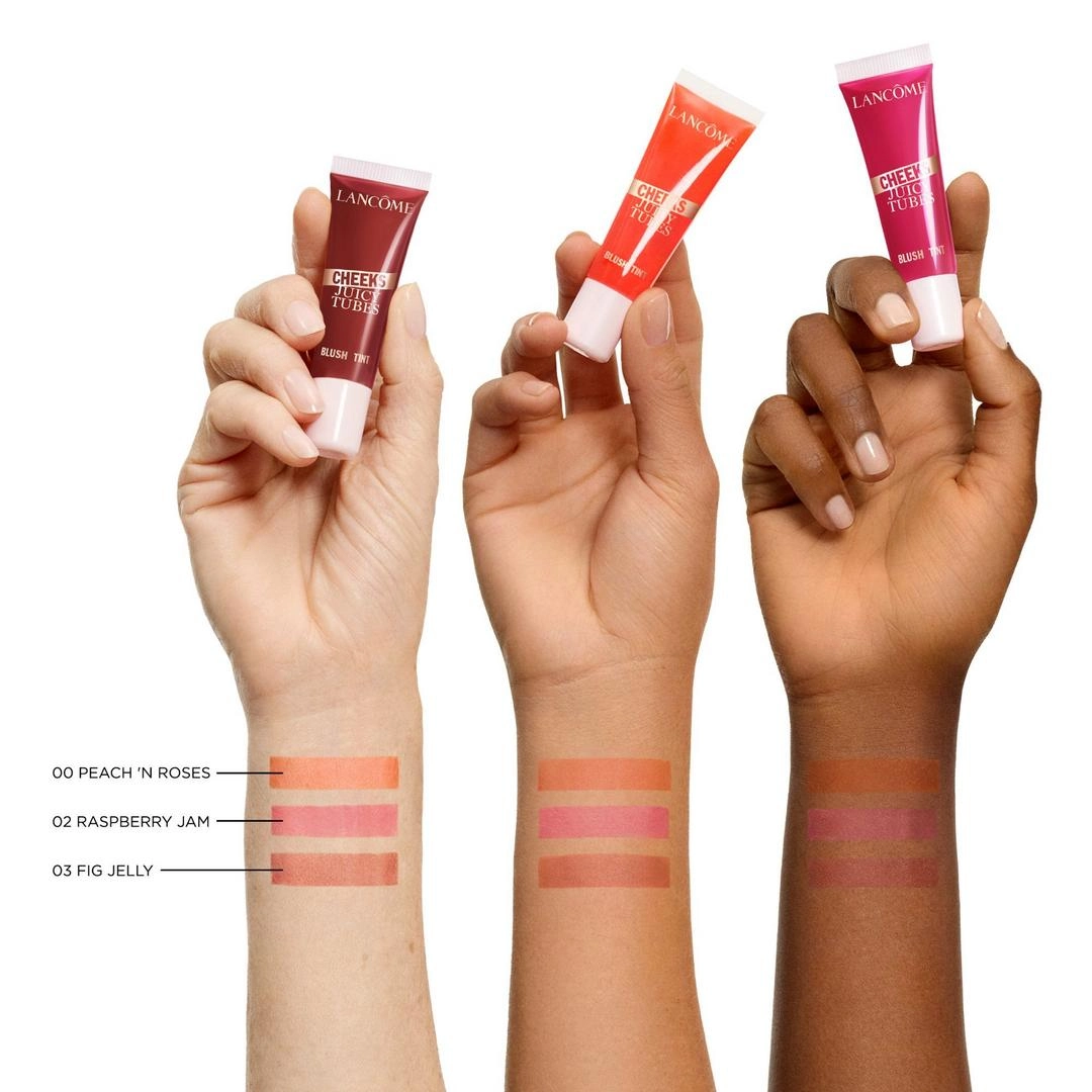 Lancôme Juicy Tubes Cheeks Jelly Blush Tint - Imagen 3
