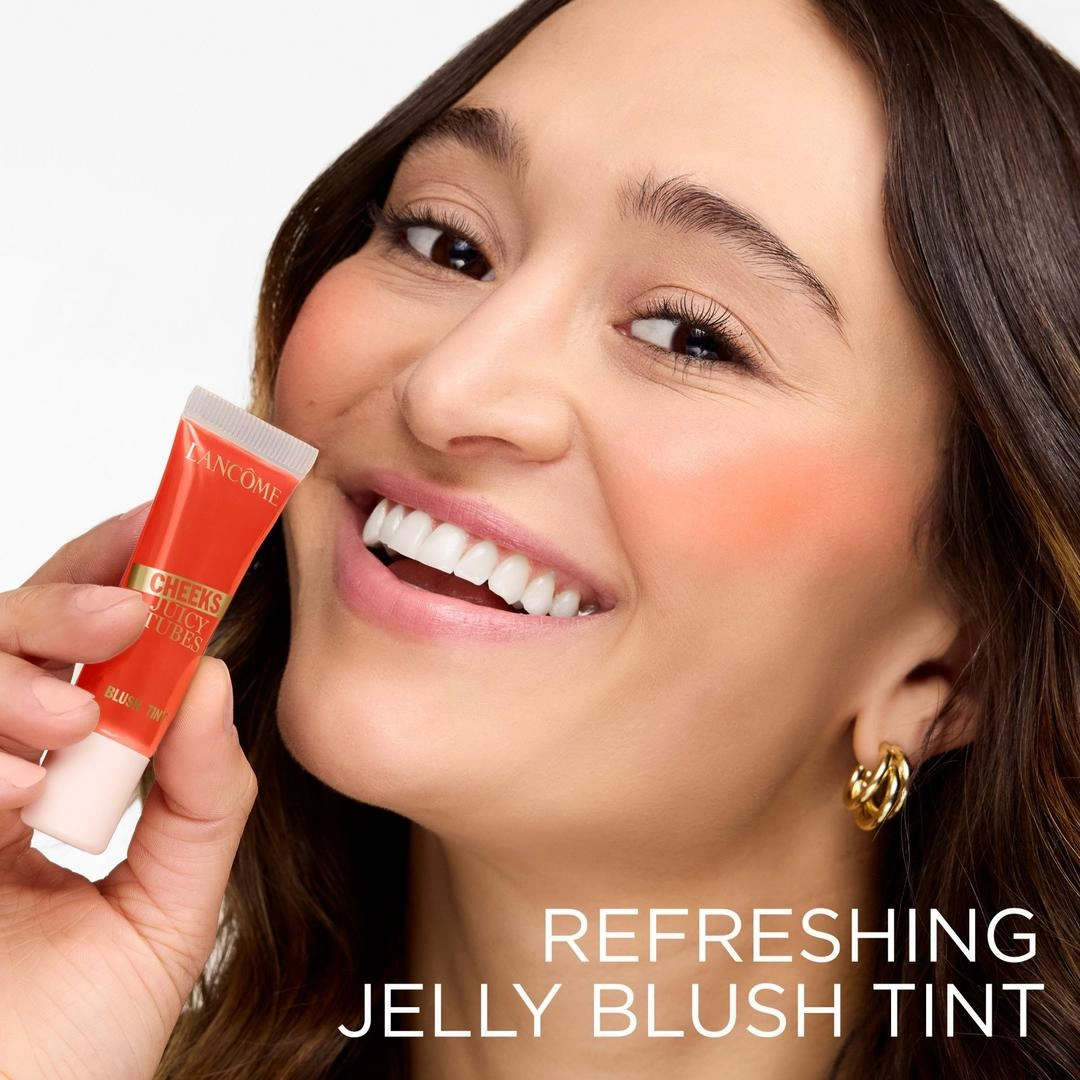 Lancôme Juicy Tubes Cheeks Jelly Blush Tint - Imagen 2