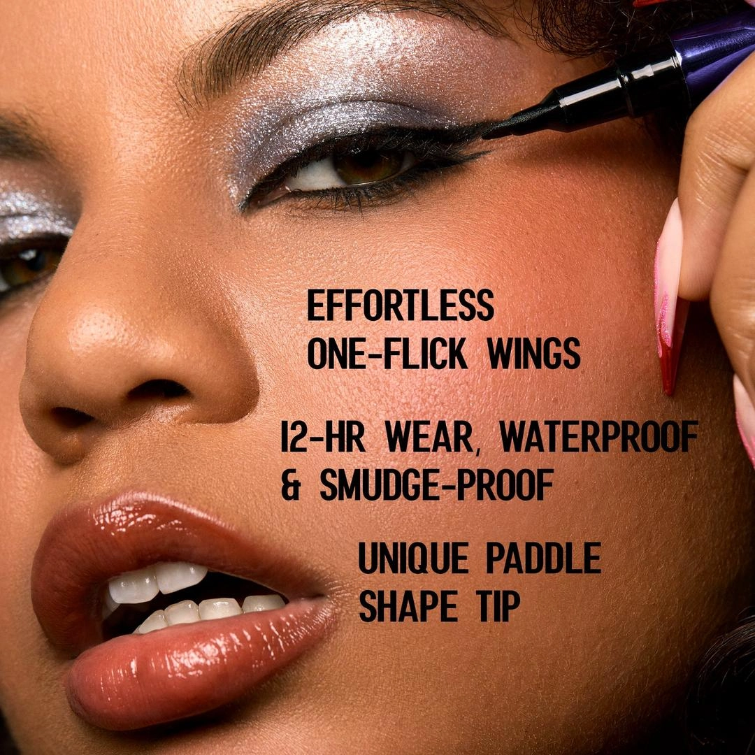 HALF MAGIC EUPHORIA X HALF MAGIC Magic Flik Liquid Eyeliner - Imagen 2