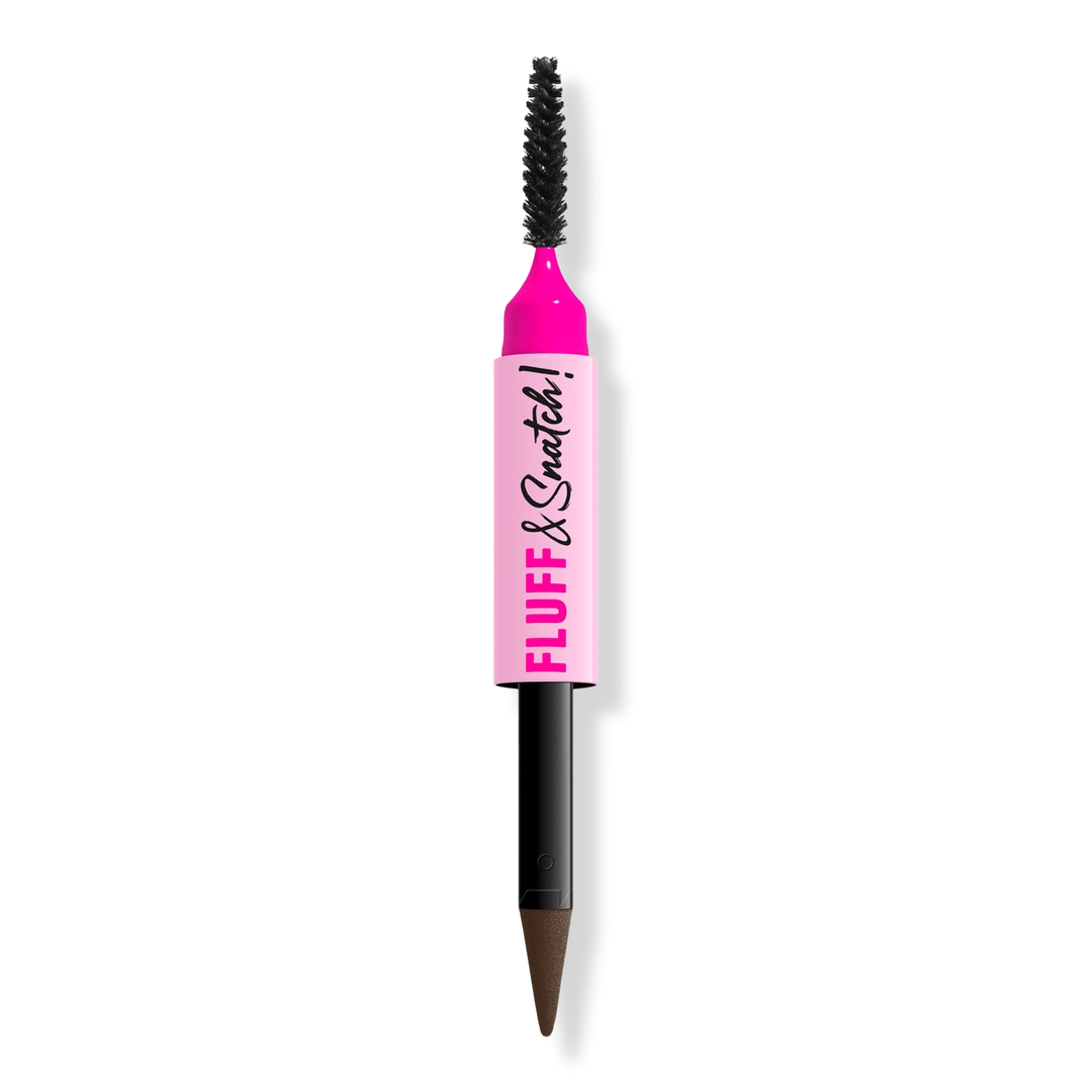 NYX Professional Makeup Fluff N Snatch Brow Makeup