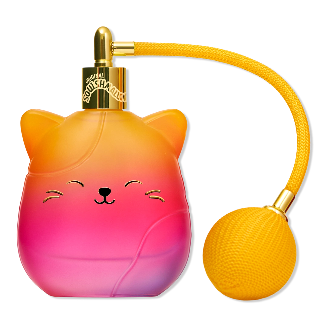 Squishmallows Fragrances Whisked Away Tropical Sunset Limited Edition Eau de Parfum