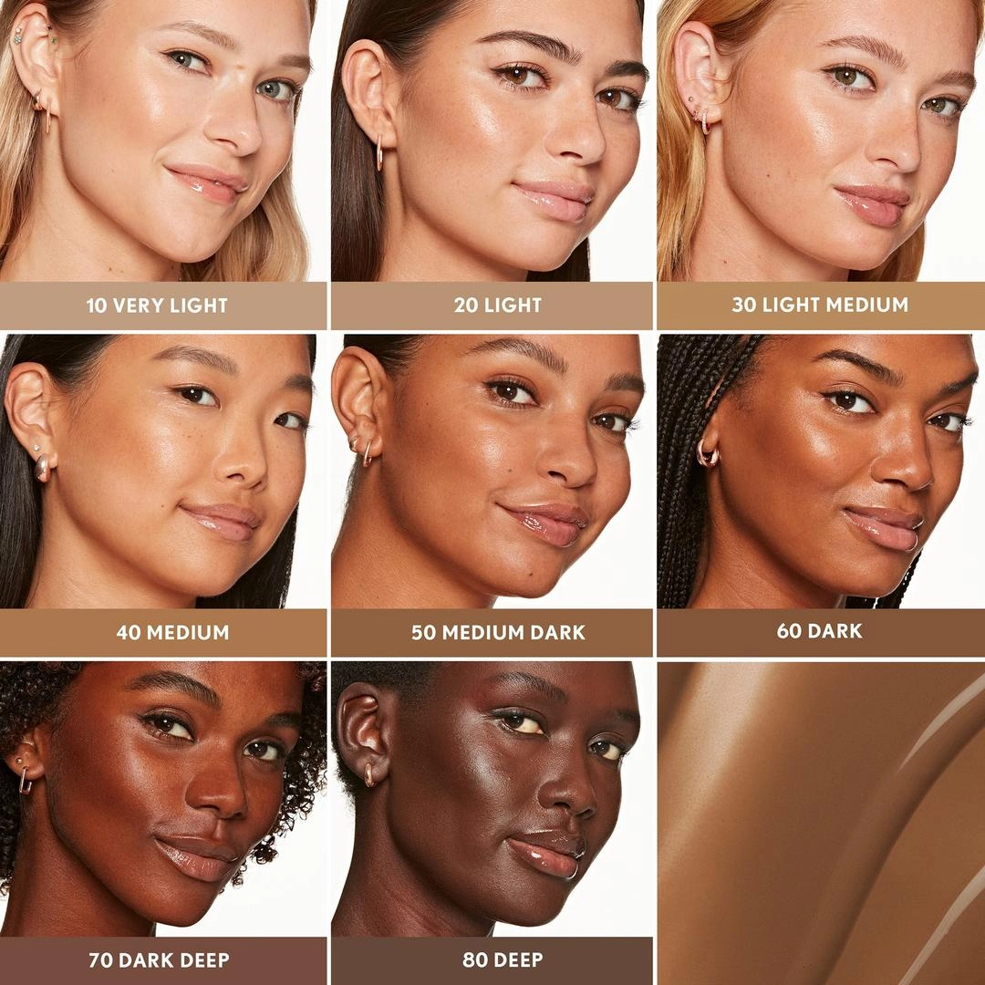 CoverGirl TruBlend Sun & Sculpt Bronzing Glow Serum - Imagen 4