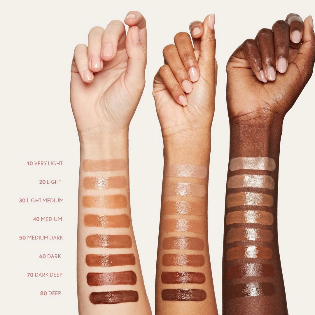 CoverGirl TruBlend Sun & Sculpt Bronzing Glow Serum - Imagen 2