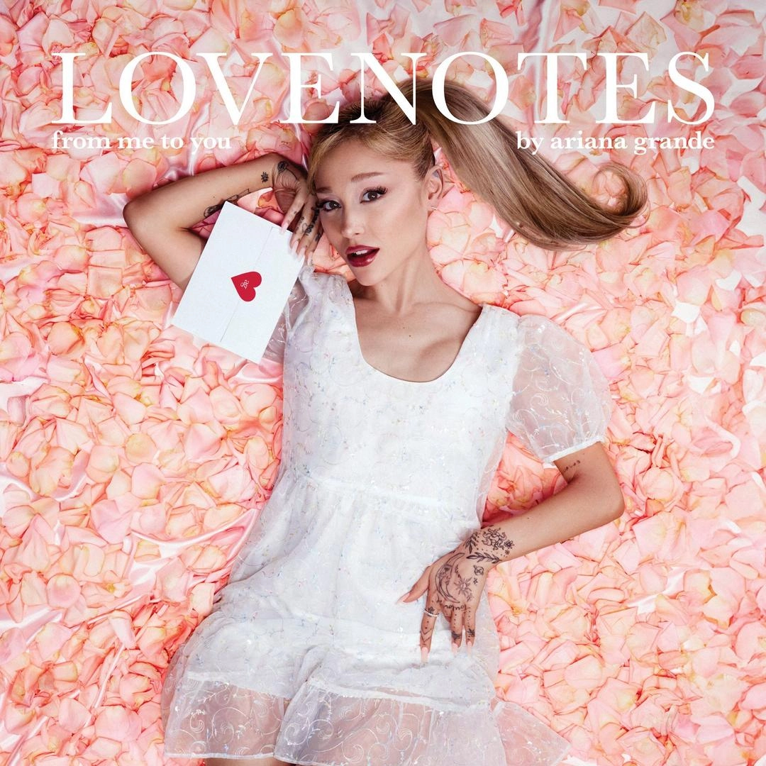 Ariana Grande LOVENOTES Coffret Set - Imagen 2