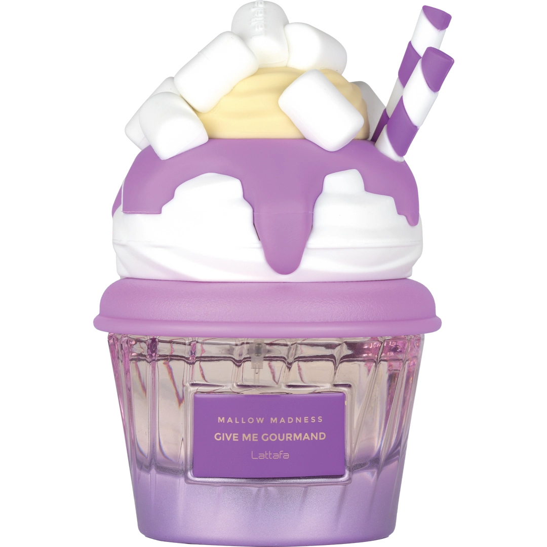 Lattafa Give Me Gourmand Mallow Madness Eau de Parfum