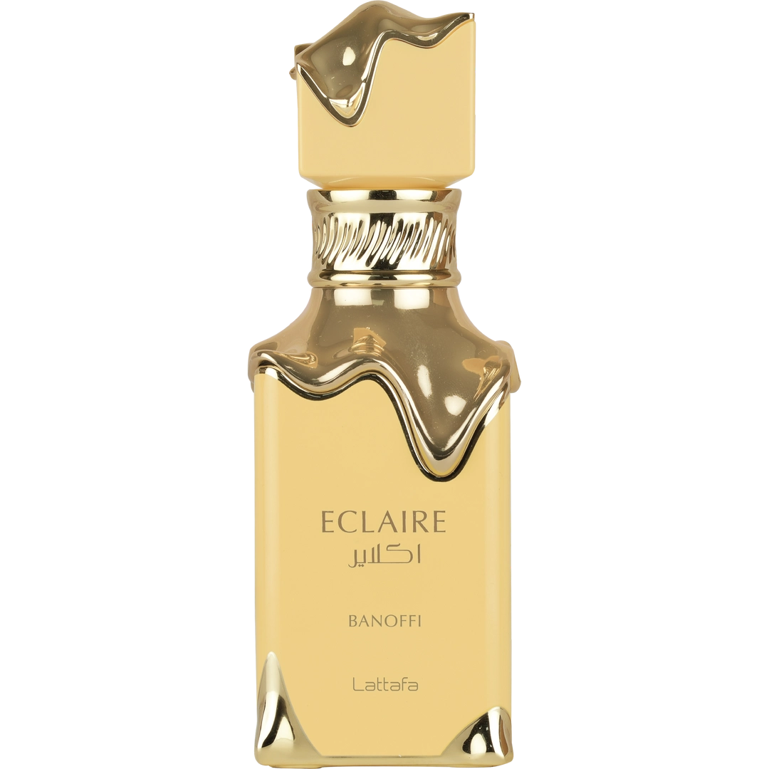 Lattafa Eclaire Banoffi Eau de Parfum