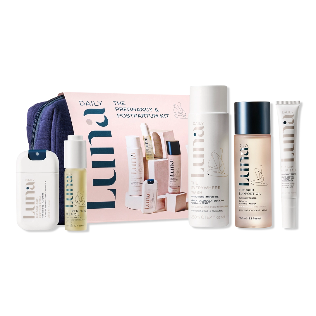 Luna Daily The Pregnancy & Postpartum Recovery Kit