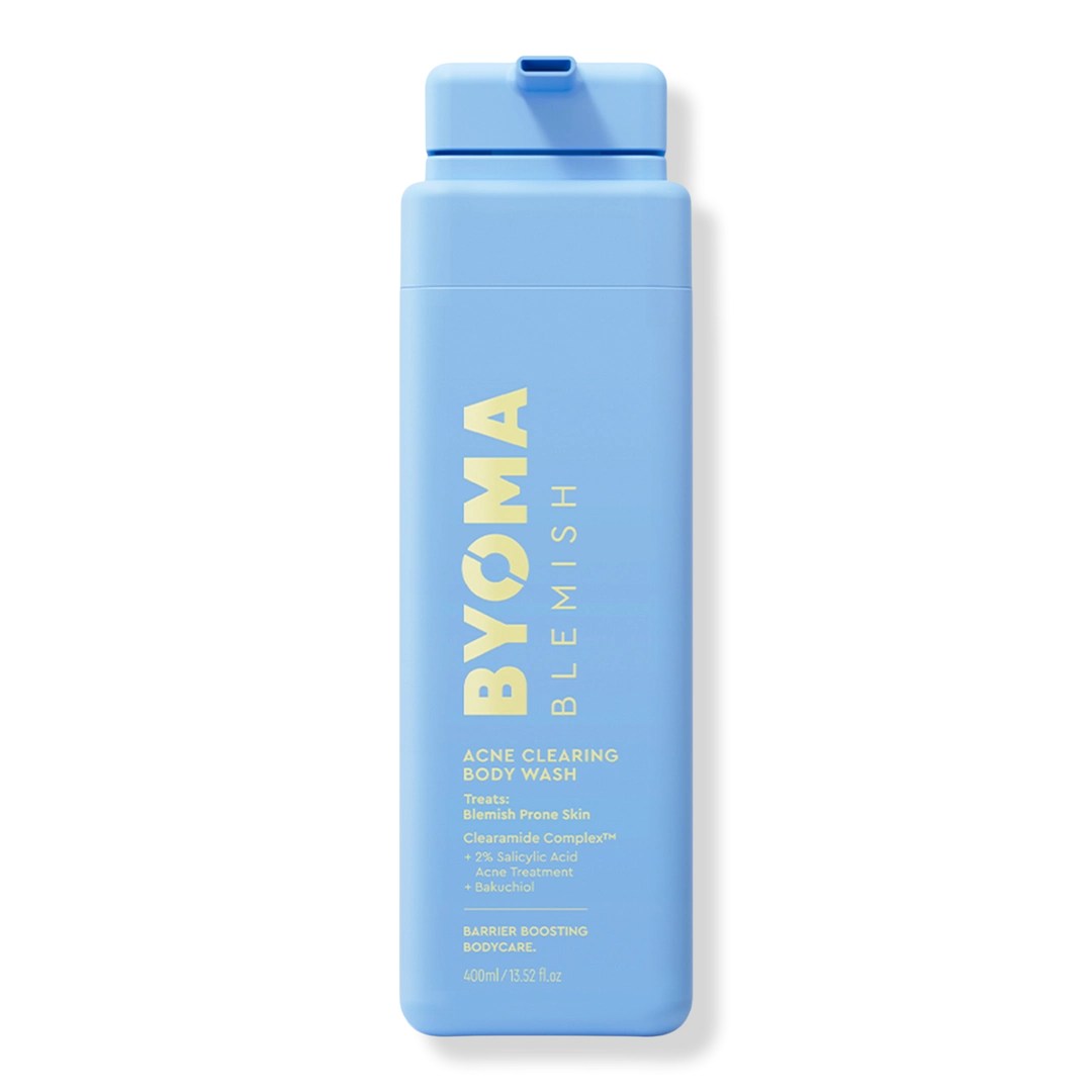 BYOMA Blemish Acne Clearing Body Wash