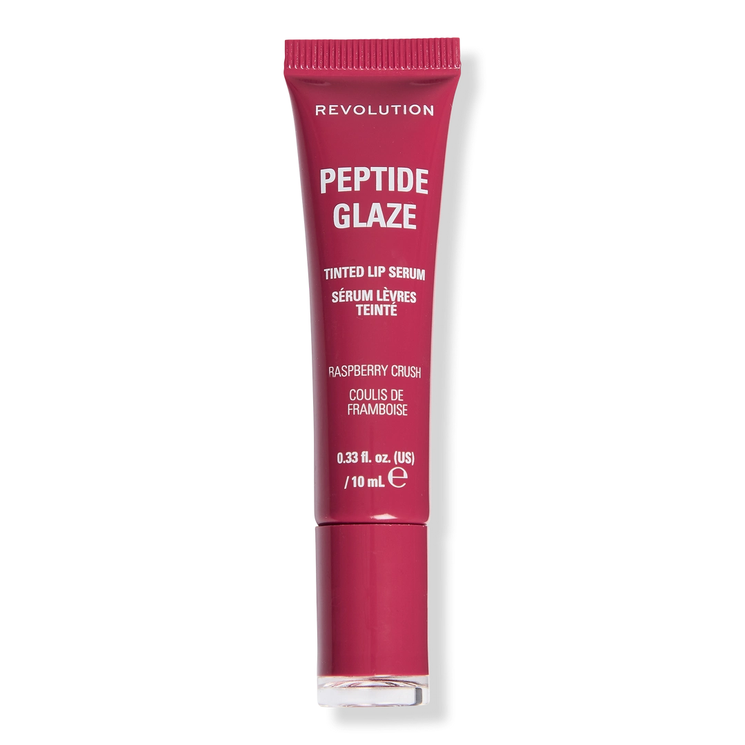 Revolution Beauty Peptide Glaze Tinted Lip Serum