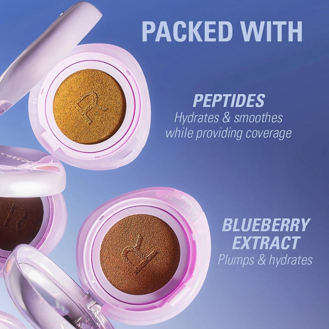 Revolution Beauty Superdewy Cushion Foundation - Imagen 2