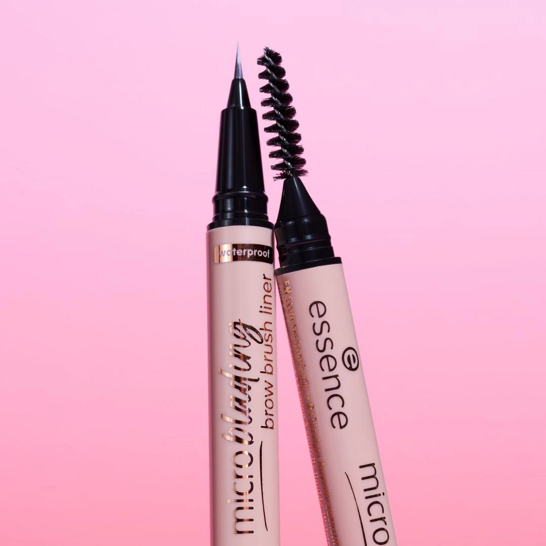 Essence Microblading Brow Brush Liner - Imagen 2