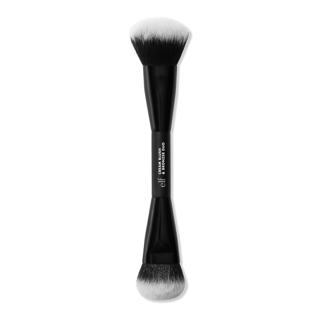 e.l.f. Cosmetics Cream Blush & Bronzer Duo Brush