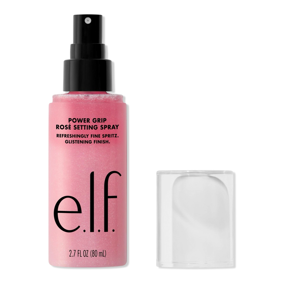e.l.f. Cosmetics Power Grip Rosé Setting Spray
