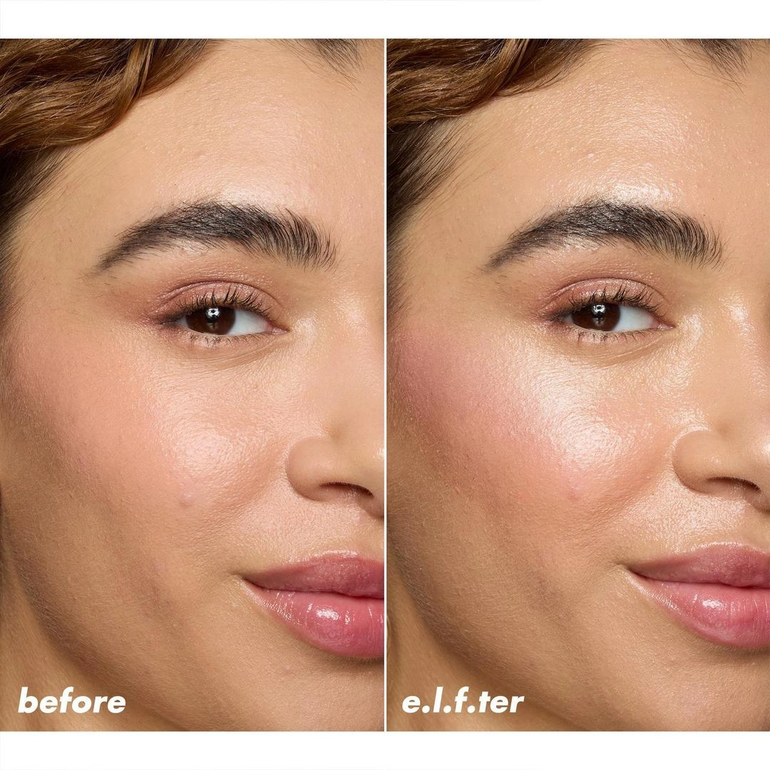 e.l.f. Cosmetics Power Grip Rosé Setting Spray - Imagen 4