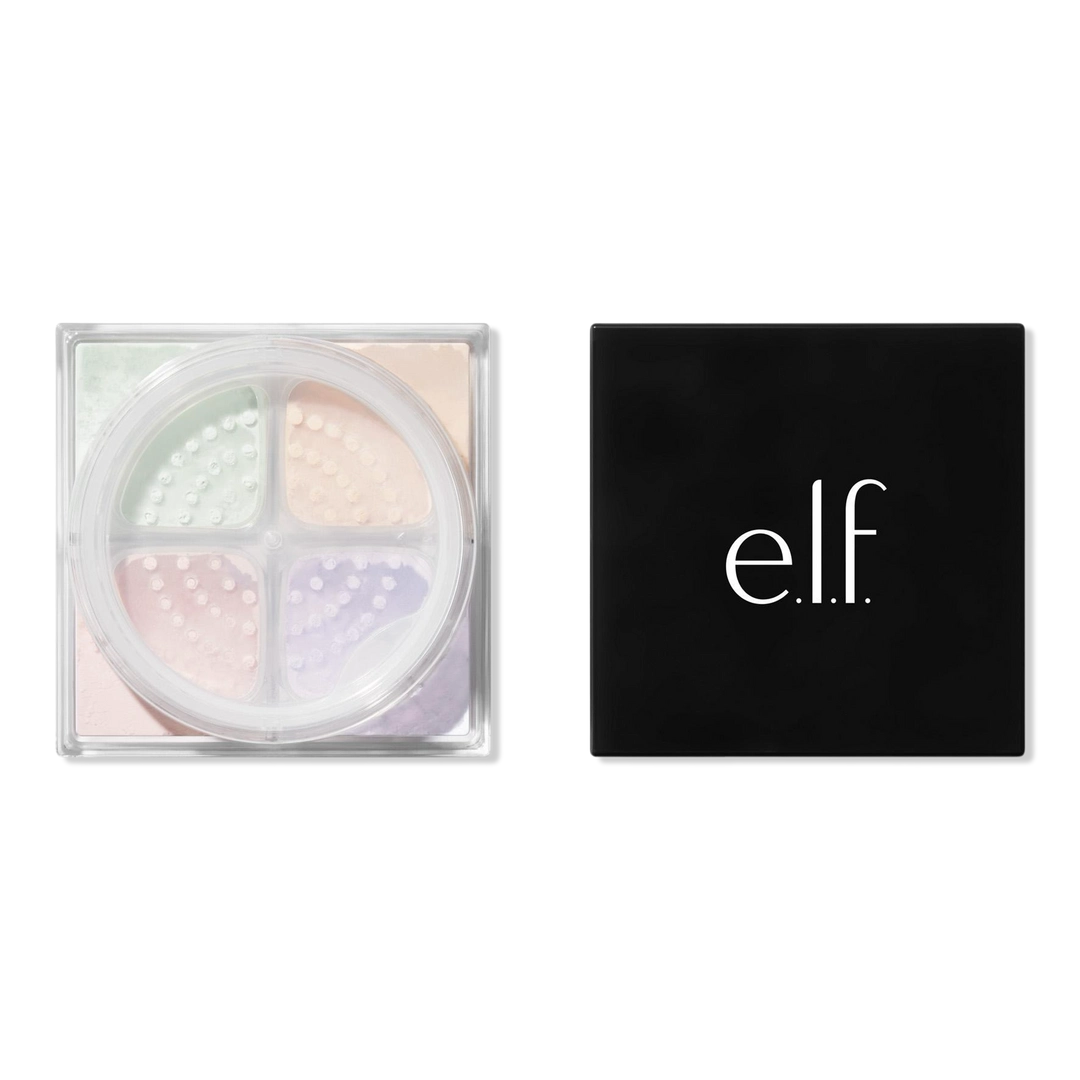 e.l.f. Cosmetics Set It Bright Correcting & Brightening Setting Powder