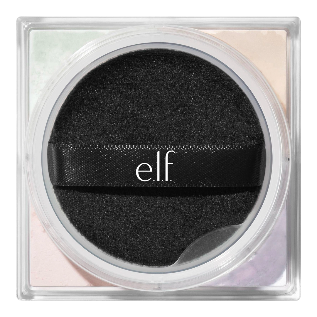 e.l.f. Cosmetics Set It Bright Correcting & Brightening Setting Powder - Imagen 2