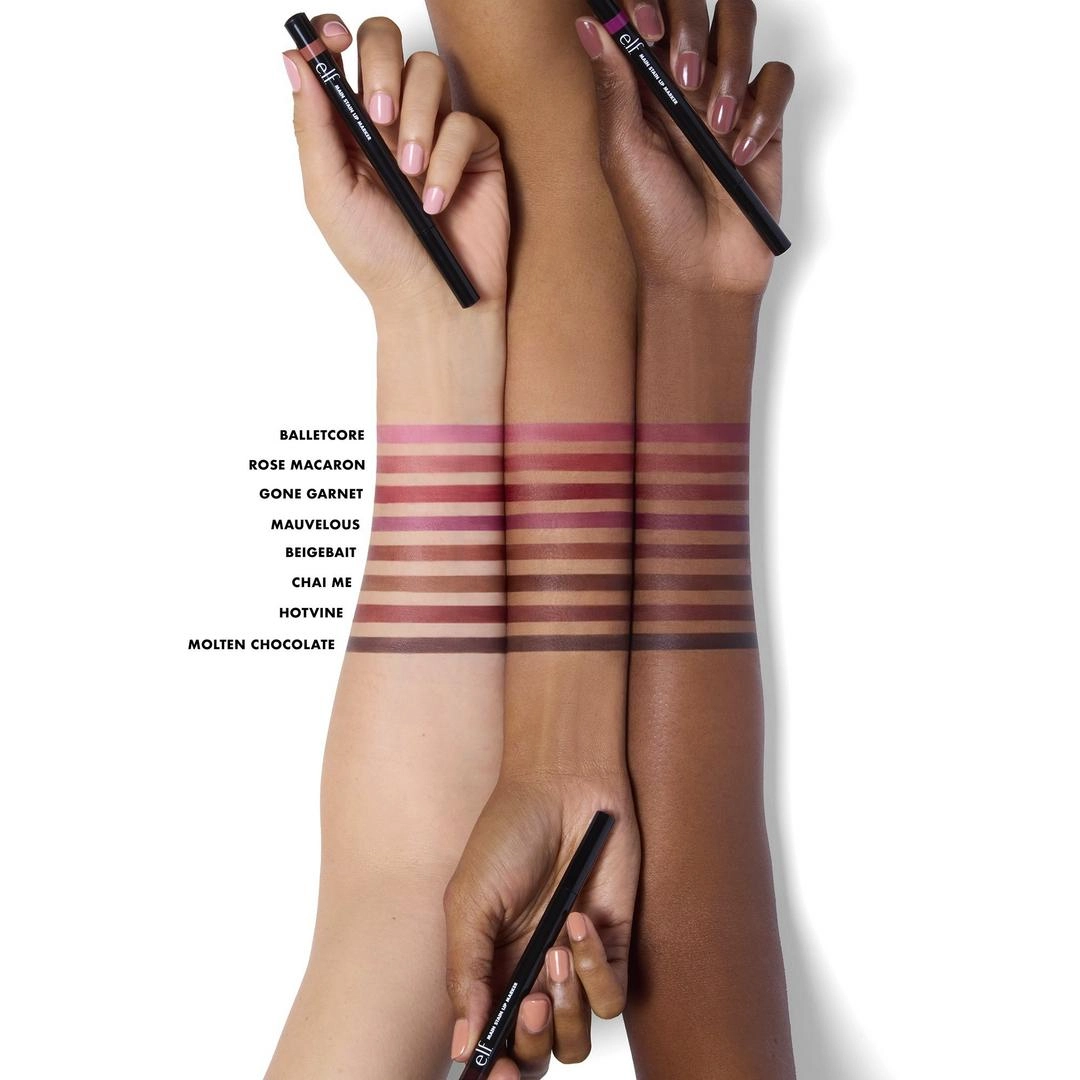 e.l.f. Cosmetics Main Stain Lip Marker - Imagen 2