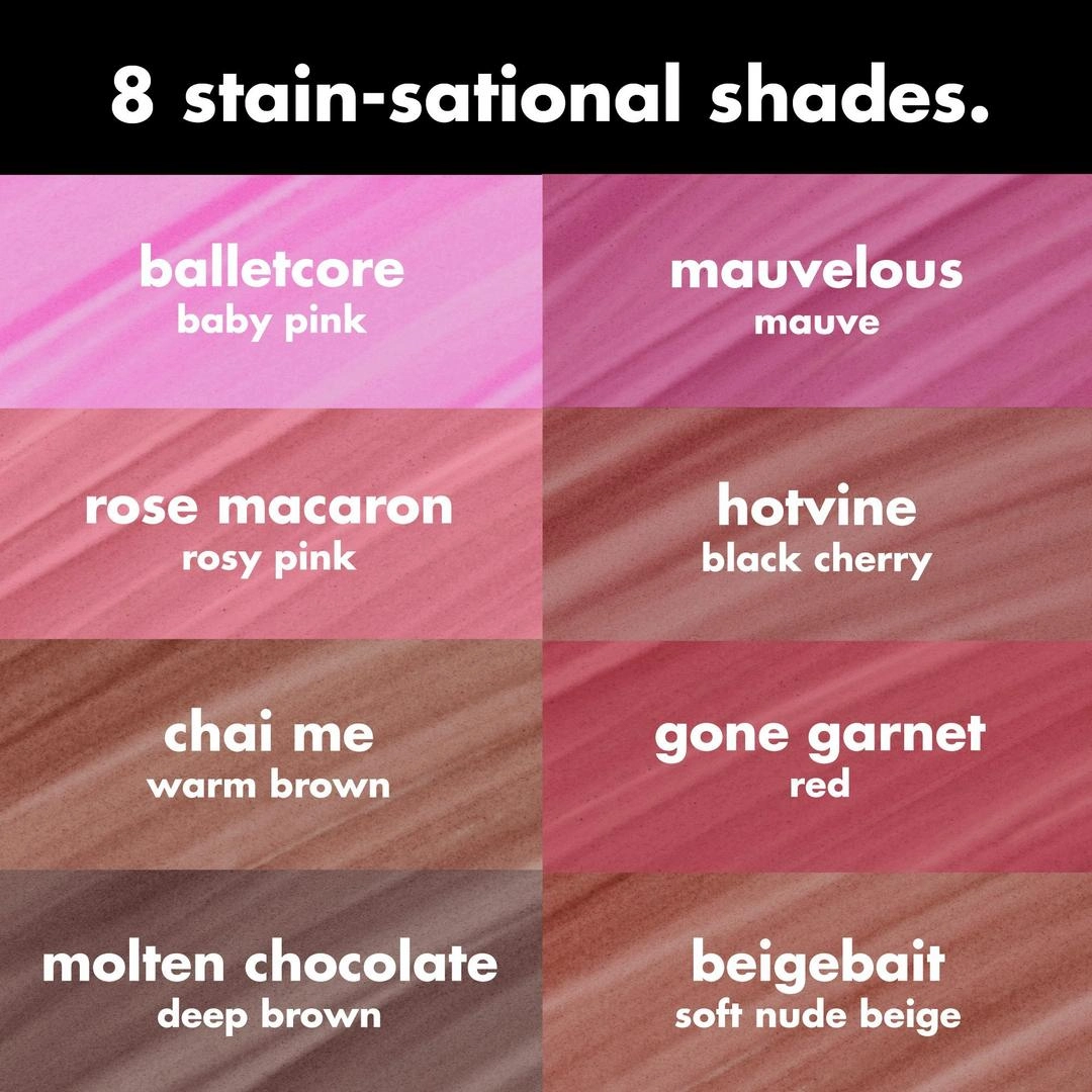 e.l.f. Cosmetics Main Stain Lip Marker - Imagen 4