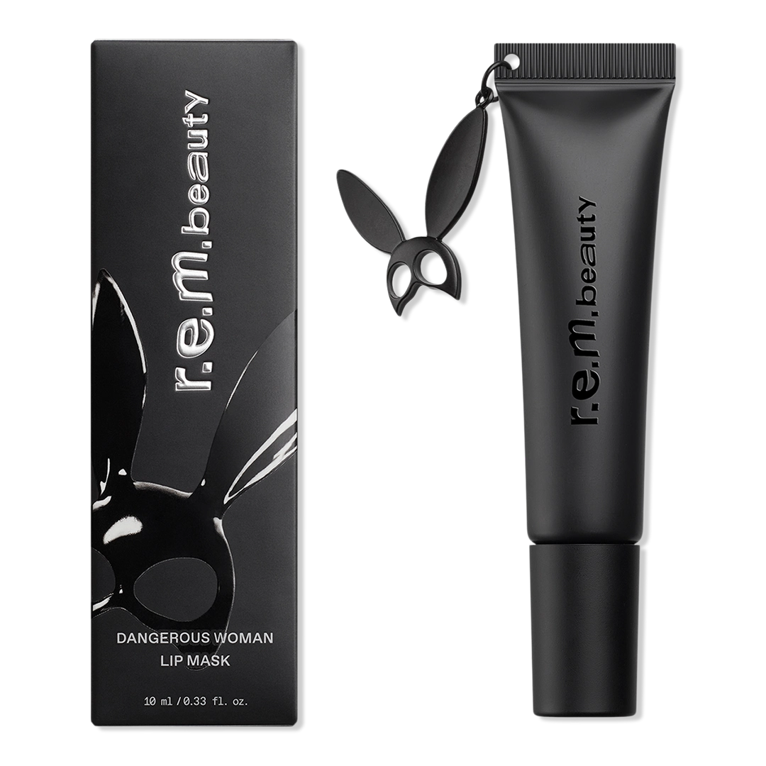 r.e.m. beauty Dangerous Woman Lip Mask