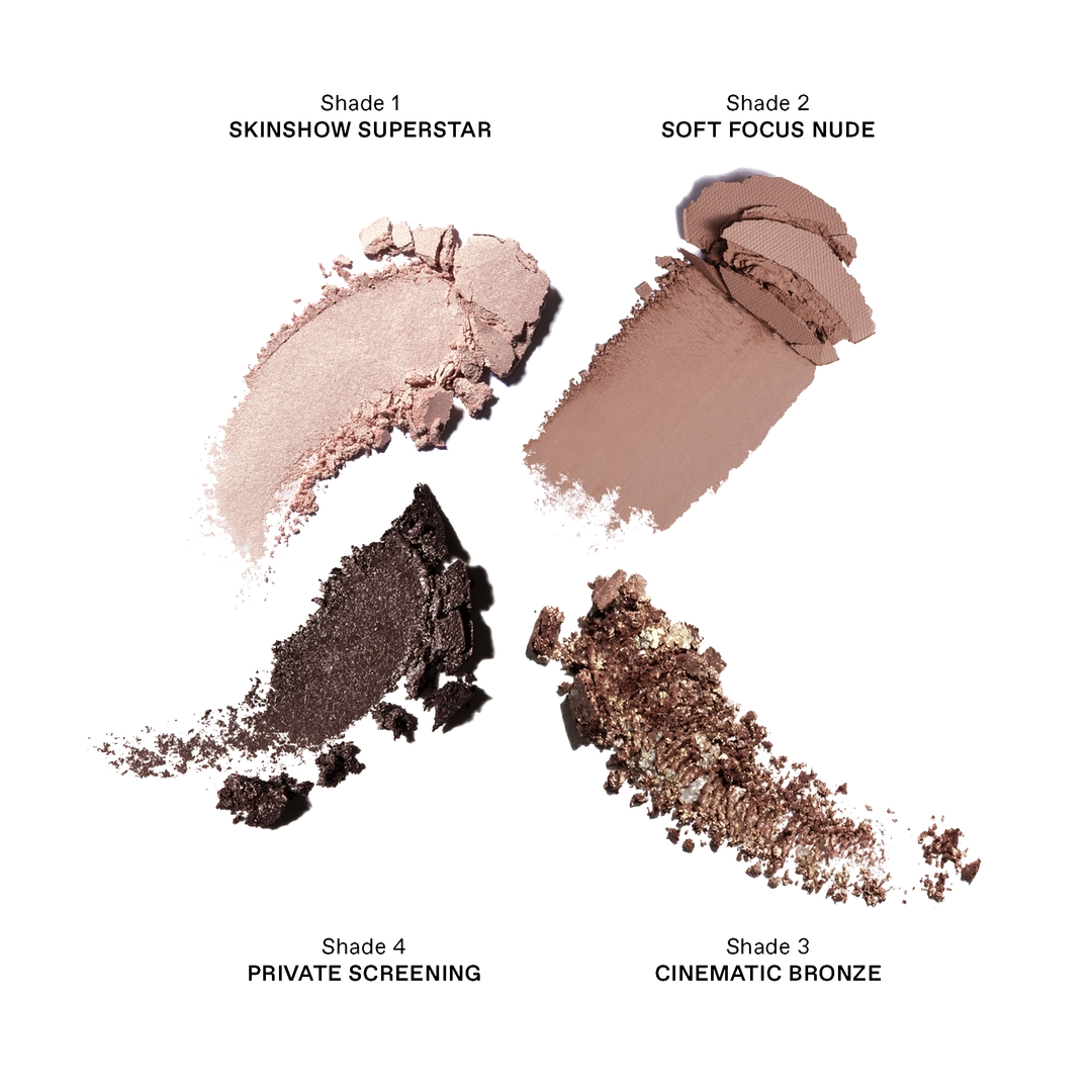 PAT McGRATH LABS Luxe Quad: Film Noir Nude - Imagen 2