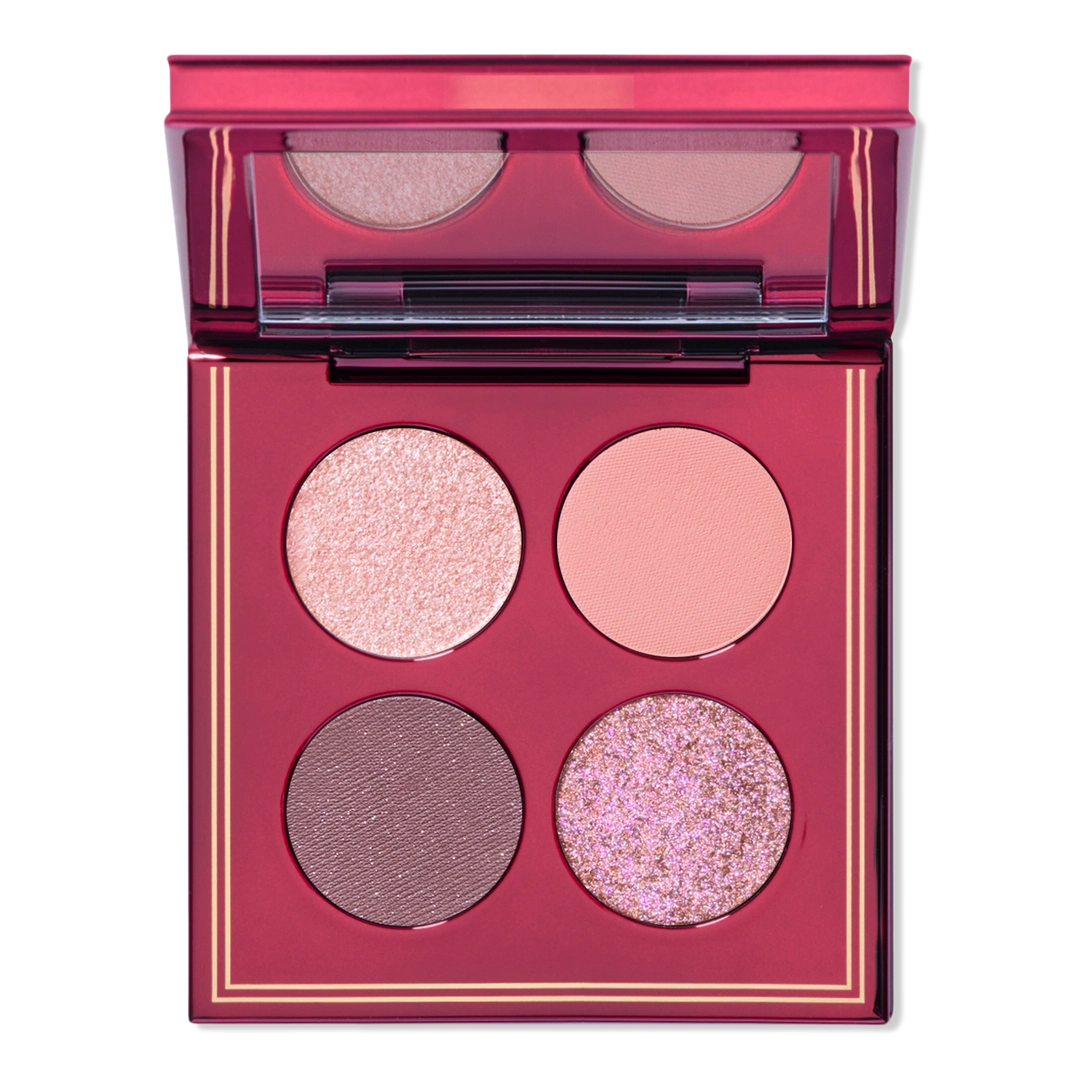 PAT McGRATH LABS Luxe Quad: Rose Rebellion