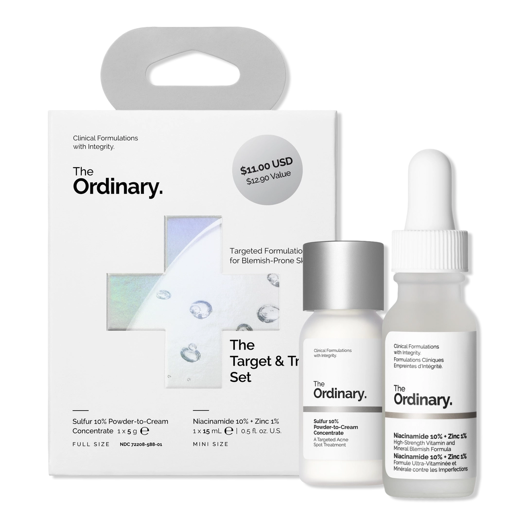 The Ordinary The Target & Treat Set