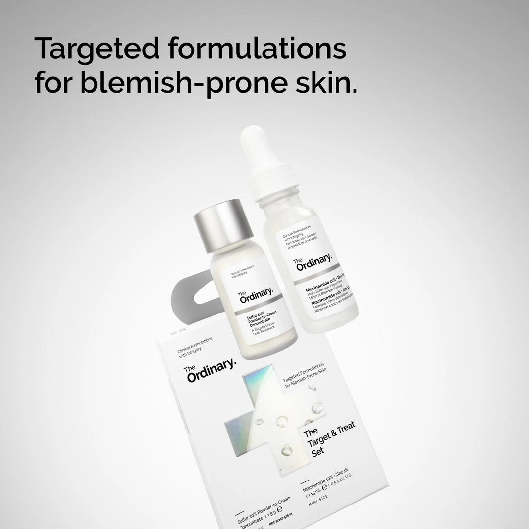 The Ordinary The Target & Treat Set - Imagen 2