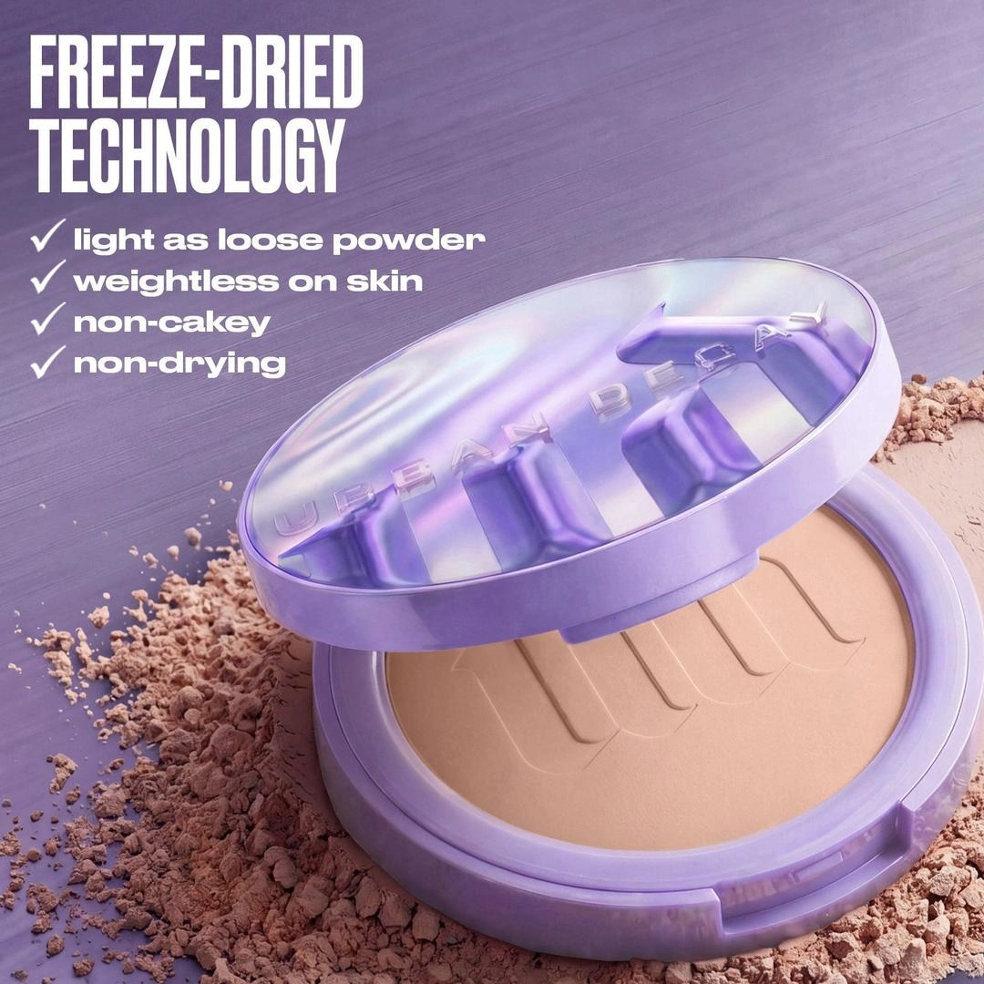 Urban Decay Cosmetics All Nighter Ghosting Setting Powder - Imagen 3