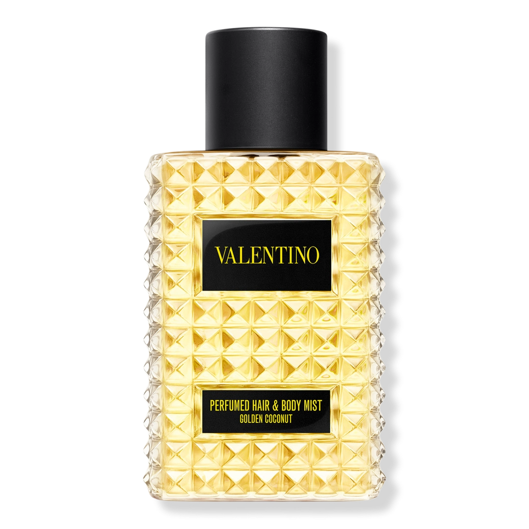 Valentino Born in Roma Golden Coconut Limited Edition Hair & Body Mist