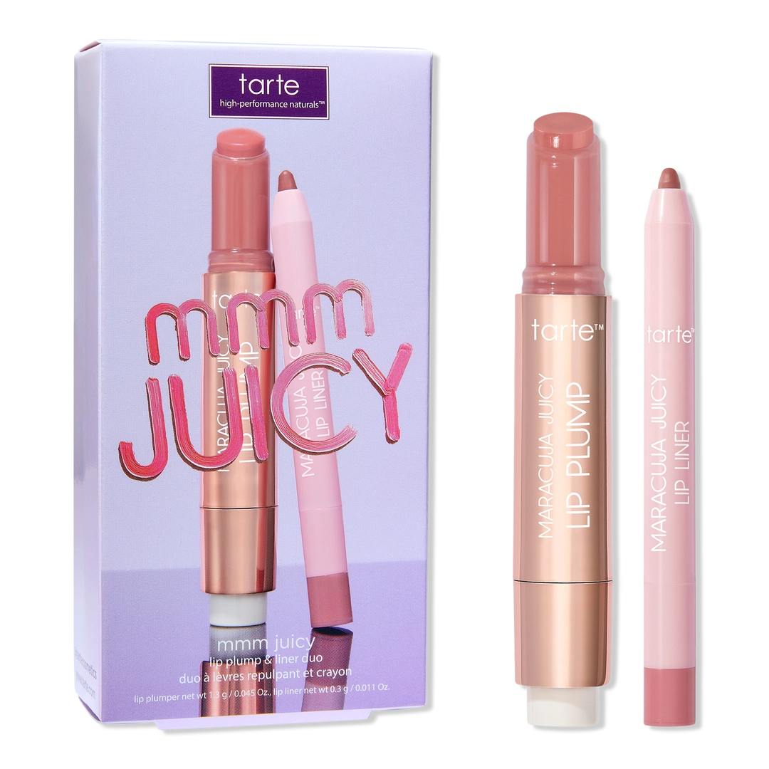 Tarte mmm JUICY Lip Plump & Liner Duo