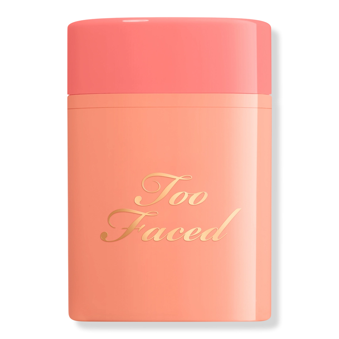 Too Faced Primed & Peachy Hydrating Face Primer