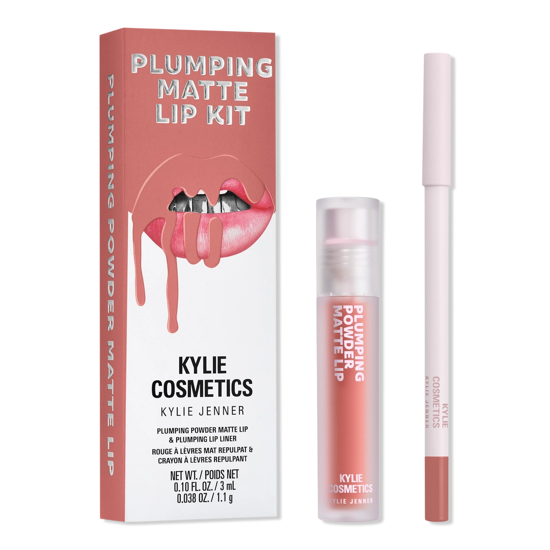 KYLIE COSMETICS Plumping Matte Lip Kit