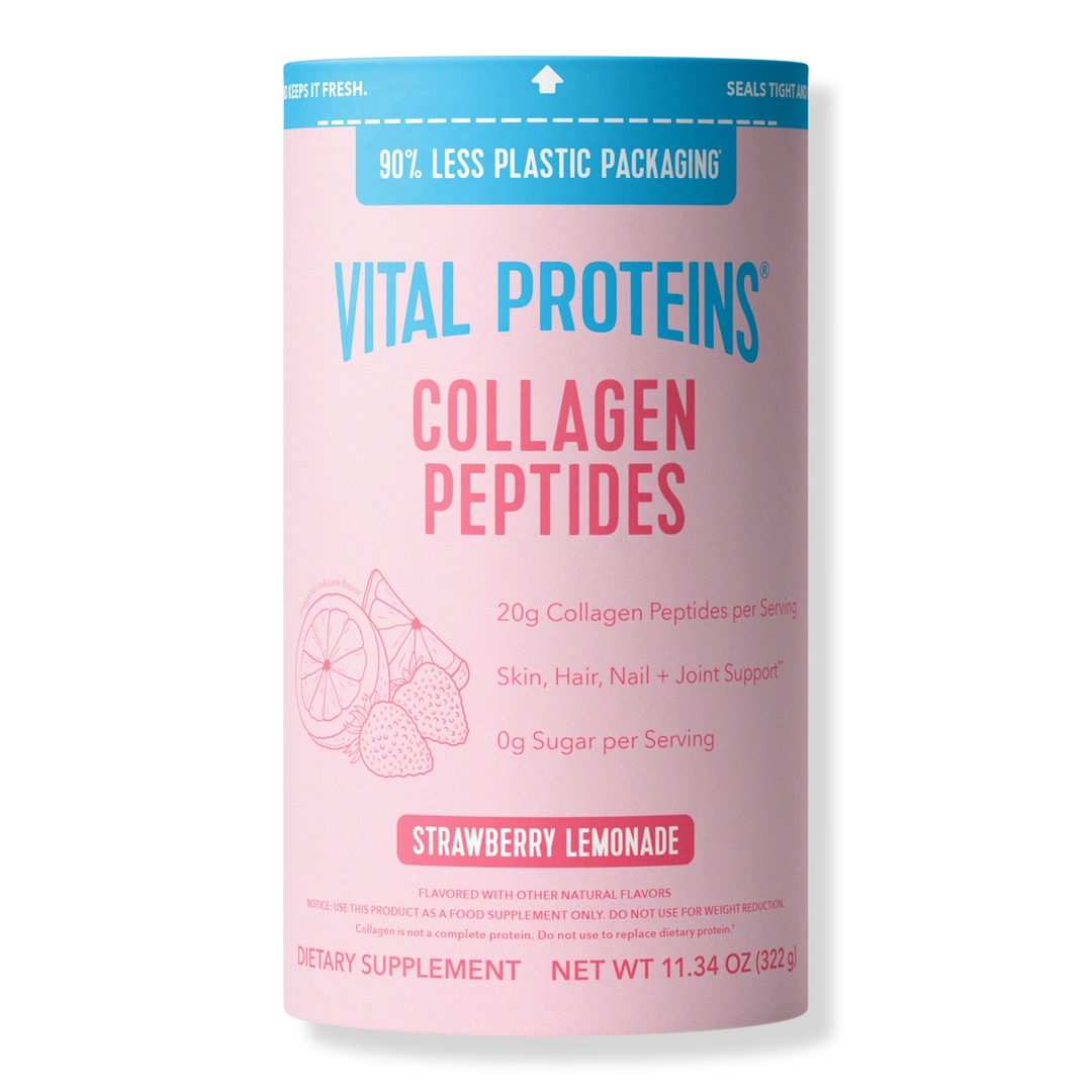Vital Proteins Enhanced Collagen Complex Capsules