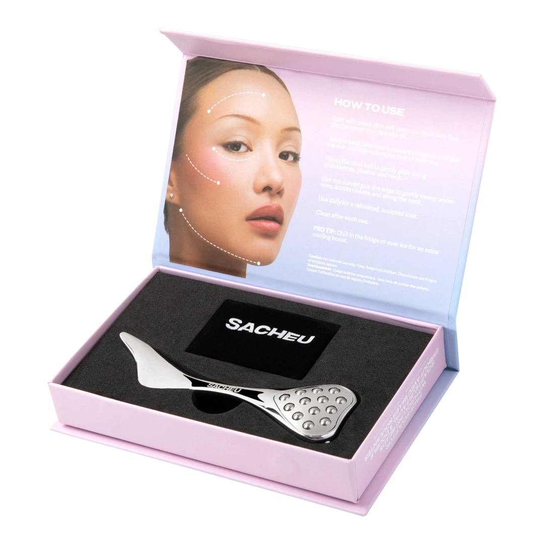 SACHEU Face Sculptor with Rolling Beads - Imagen 2