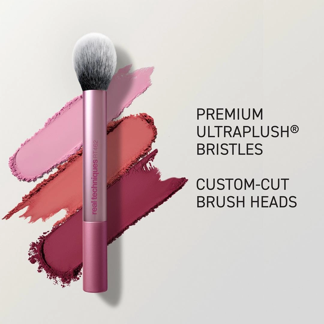 Real Techniques Precision Blush Brush - Imagen 3