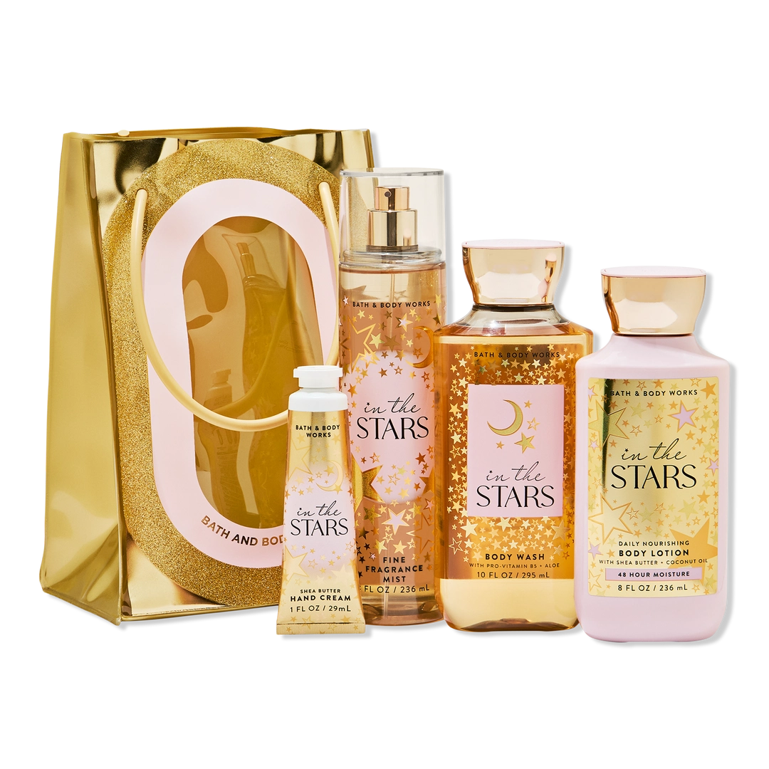 Bath & Body Works In The Stars Gift Set