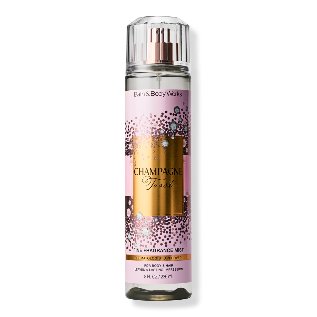 Bath & Body Works Champagne Toast Fine Fragrance Mist