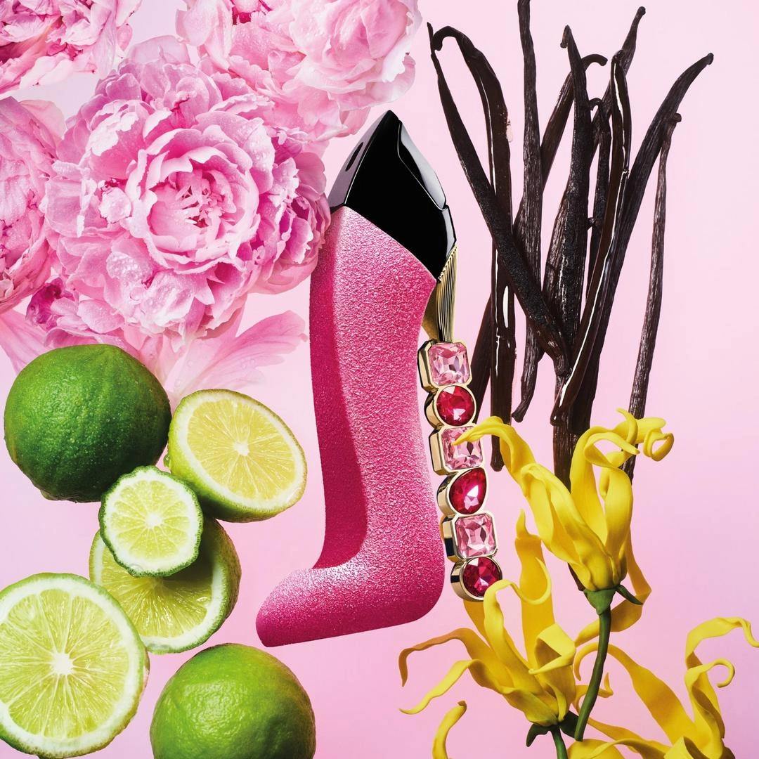 Carolina Herrera Good Girl Blush Crystal Class Collector Eau de Parfum - Imagen 3