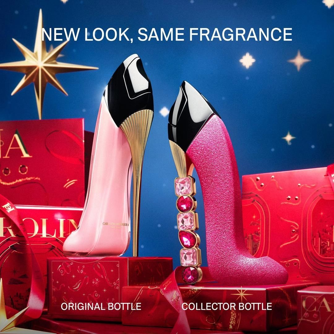 Carolina Herrera Good Girl Blush Crystal Class Collector Eau de Parfum - Imagen 2