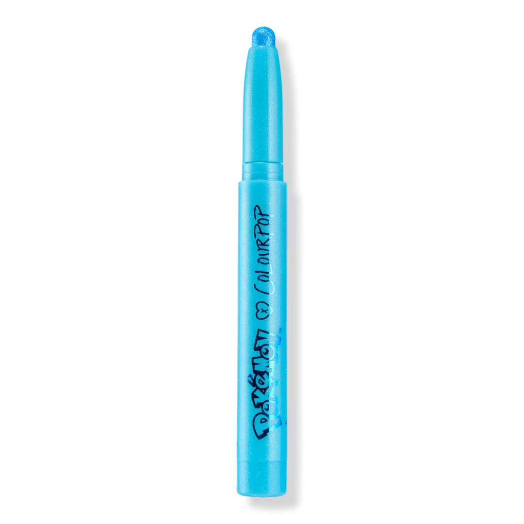 ColourPop X Pokémon Multichrome Shadow Stix Vaporeon