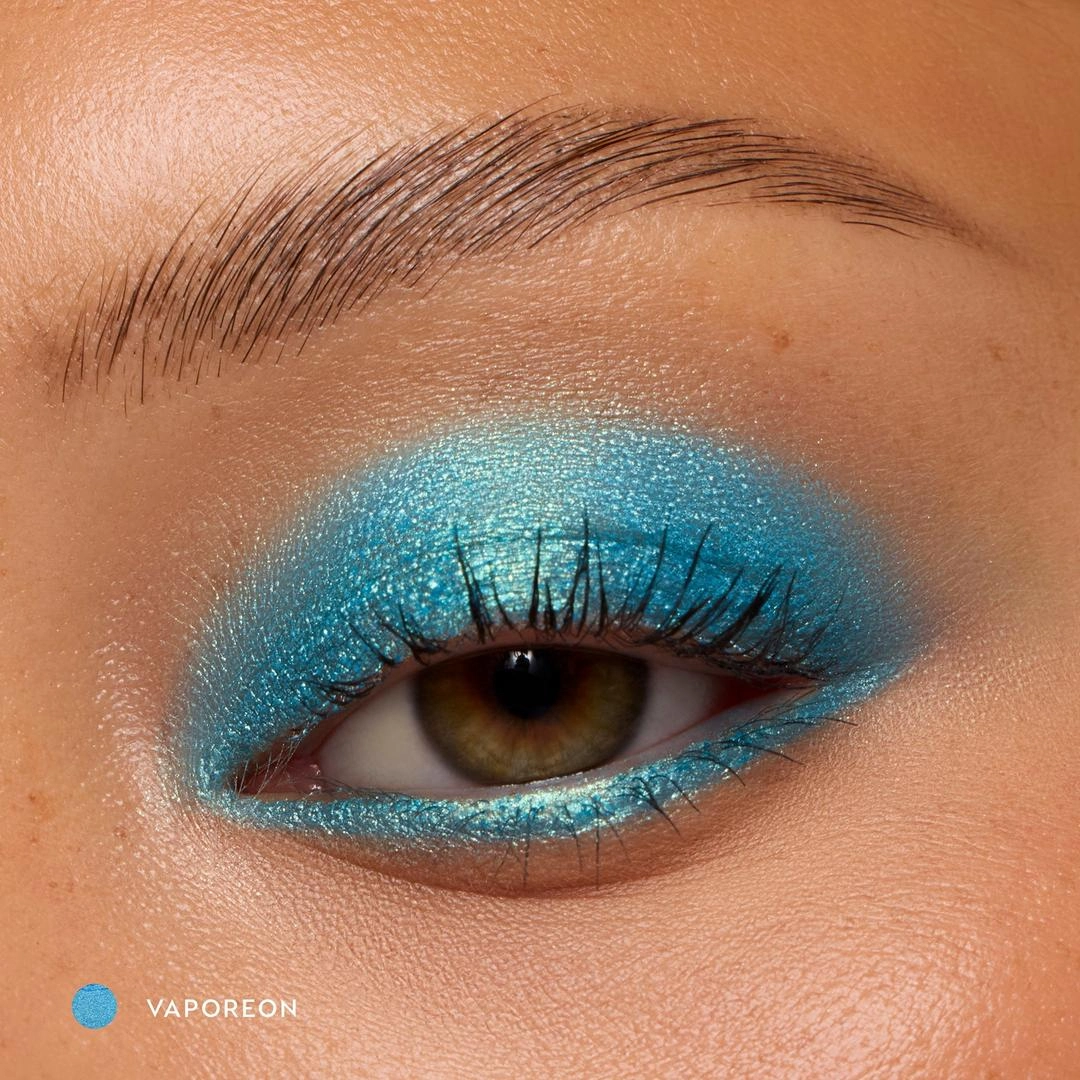 ColourPop X Pokémon Multichrome Shadow Stix Vaporeon - Imagen 2
