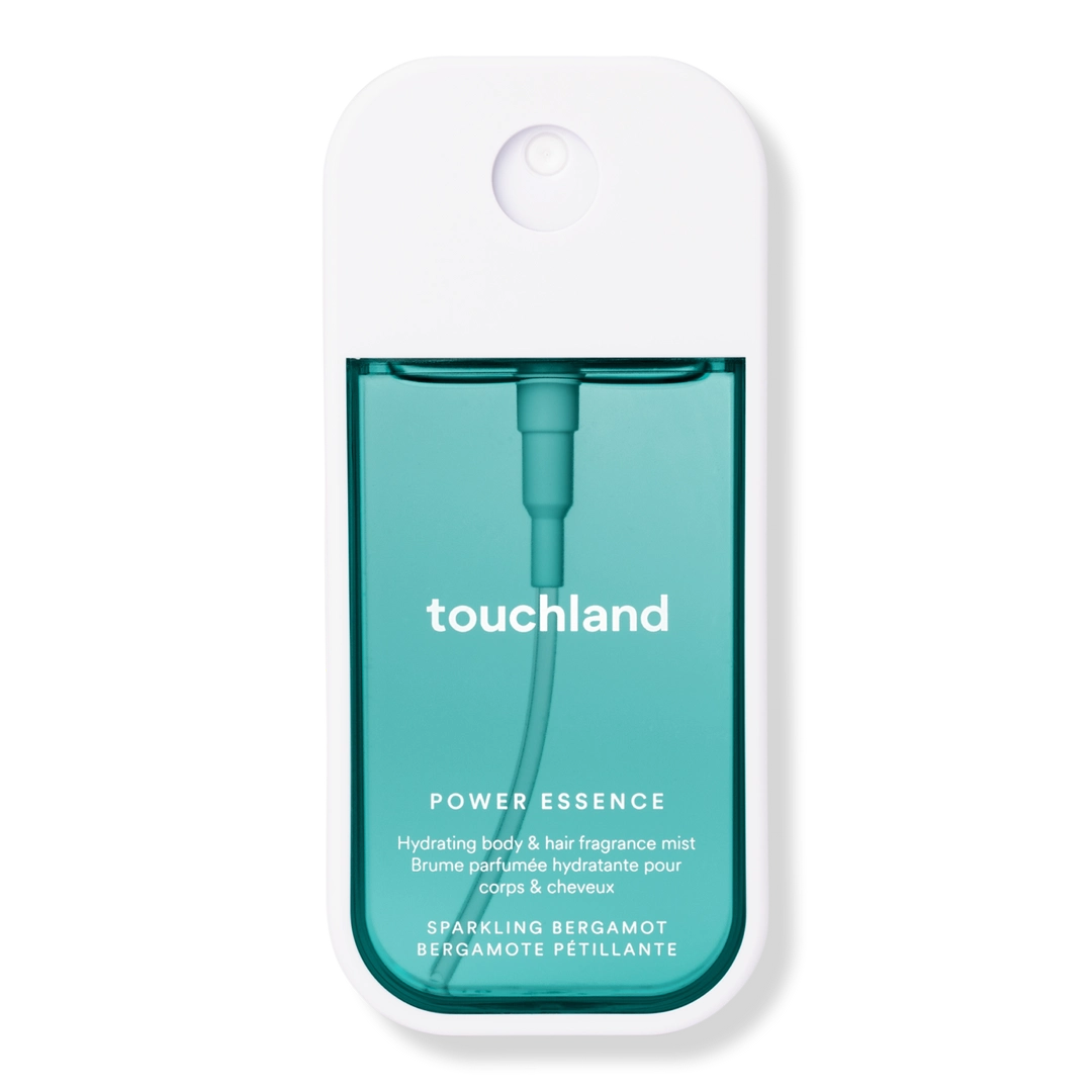 Touchland Sparkling Bergamot Body & Hair Fragrance Mist