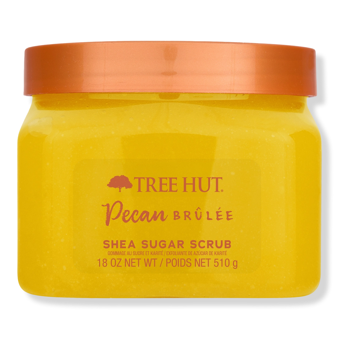 Tree Hut Pecan Brulee Shea Sugar Scrub