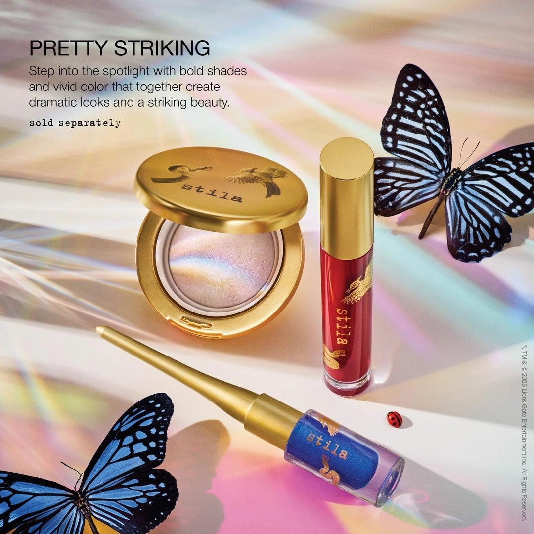 Stila Pretty Striking Stay All Day InkWear Liquid Eye Liner - Imagen 4