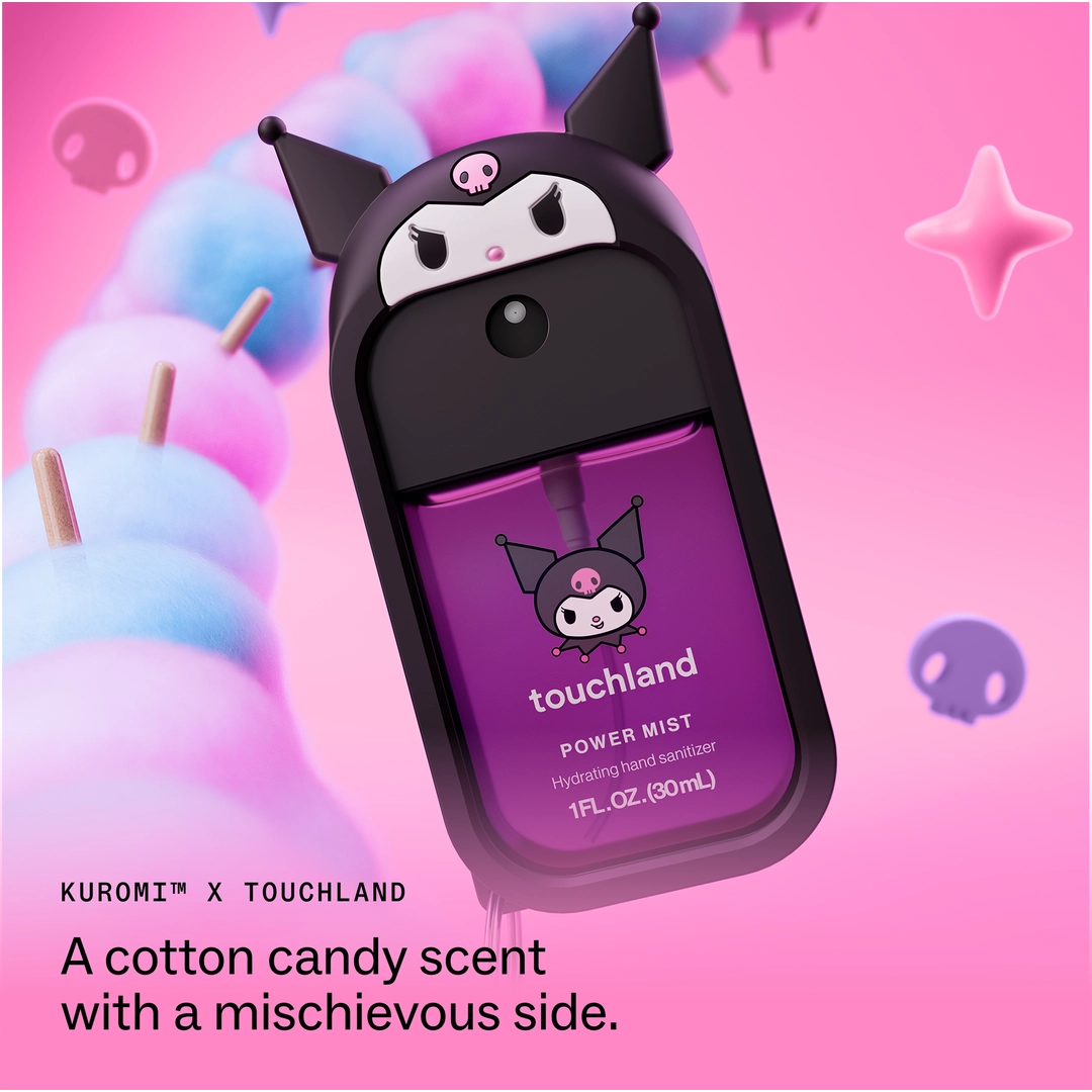 Touchland Kuromi x Touchland Special Edition Set - Imagen 3