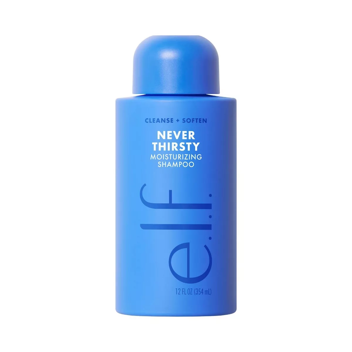 e.l.f. Hair Never Thirsty Moisturizing Shampoo