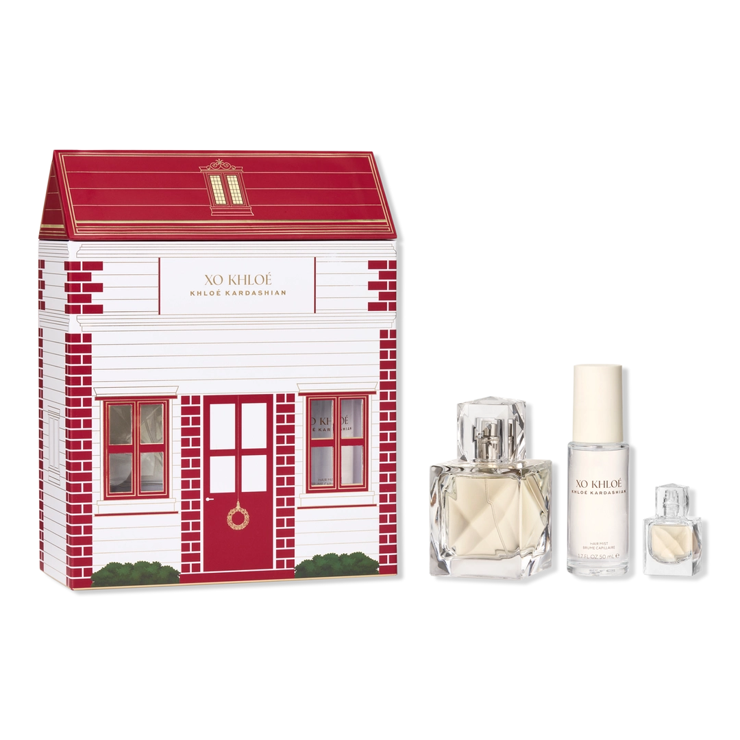 KHLOÉ KARDASHIAN XO KHLOÉ 3pc Gift Set