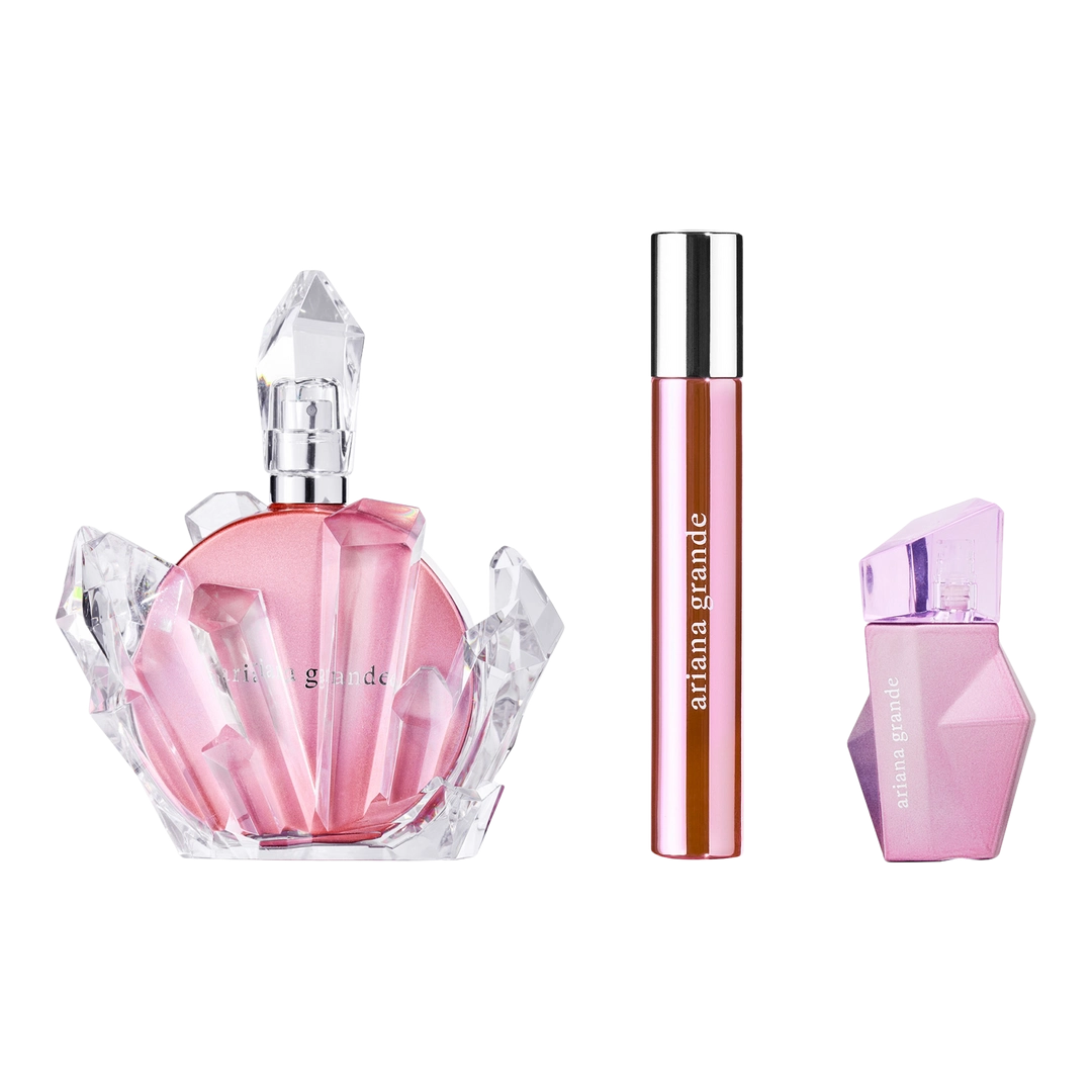 Ariana Grande r.e.m. Cherry Eclipse 3pc Gift Set - Imagen 2